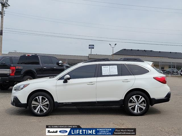 used 2019 Subaru Outback car, priced at $18,880