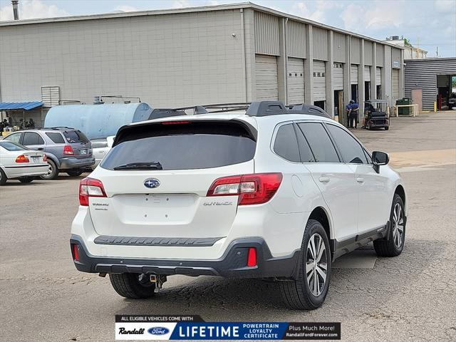 used 2019 Subaru Outback car, priced at $18,880