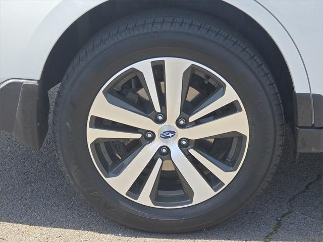used 2019 Subaru Outback car, priced at $18,880