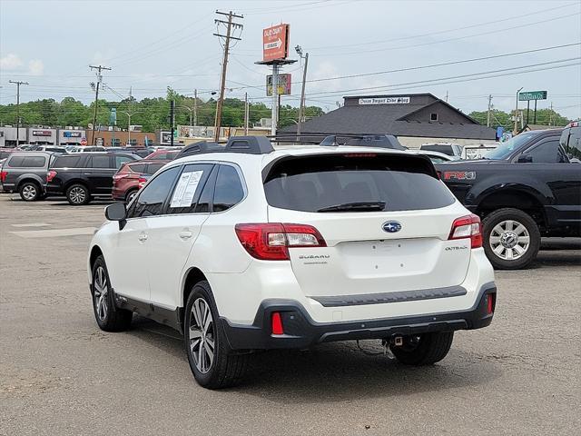 used 2019 Subaru Outback car, priced at $18,880