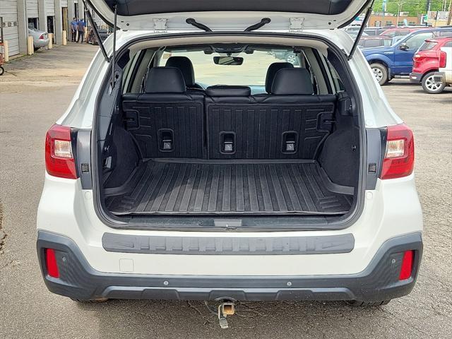 used 2019 Subaru Outback car, priced at $18,880