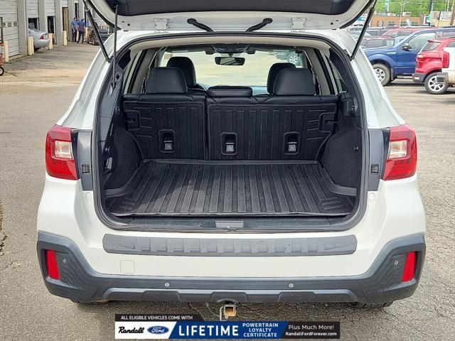 used 2019 Subaru Outback car, priced at $18,880