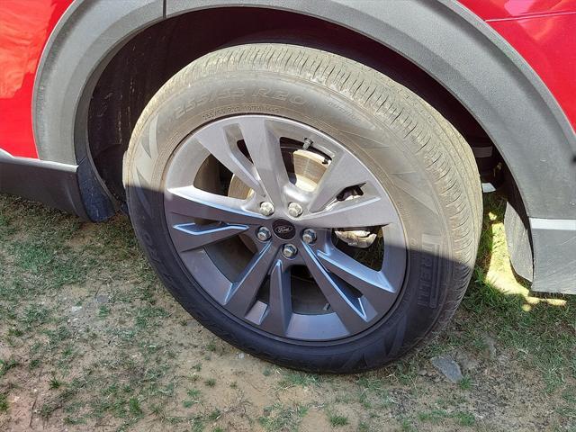 used 2022 Ford Explorer car