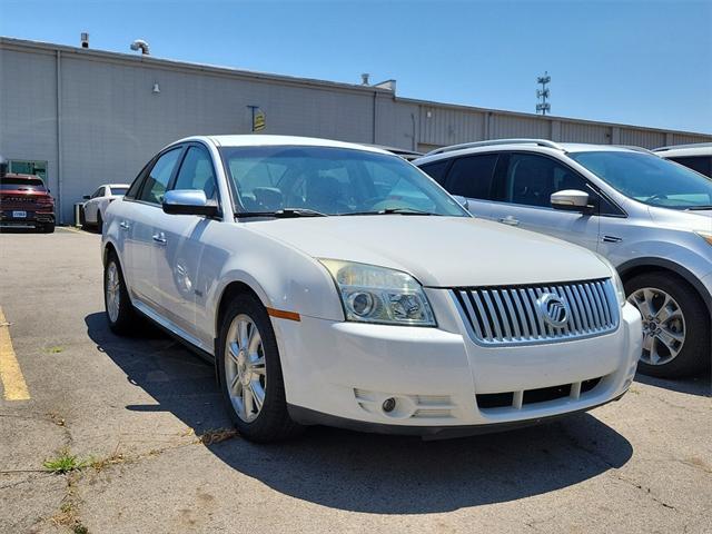 used 2008 Mercury Sable car, priced at $7,200