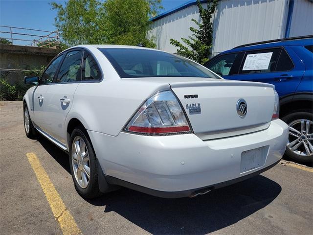 used 2008 Mercury Sable car, priced at $7,200