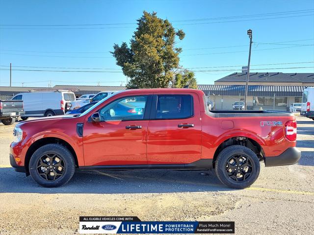 new 2024 Ford Maverick car, priced at $31,274