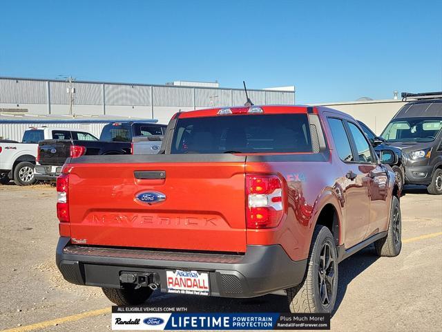 new 2024 Ford Maverick car, priced at $31,274