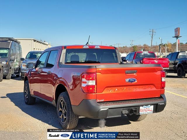new 2024 Ford Maverick car, priced at $31,274