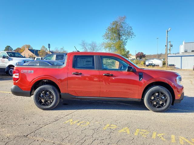 new 2024 Ford Maverick car, priced at $31,095