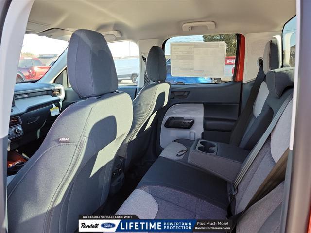 new 2024 Ford Maverick car, priced at $31,274