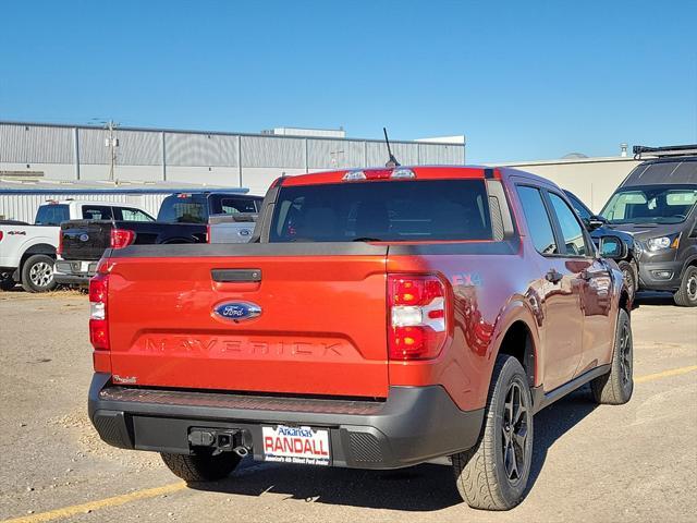 new 2024 Ford Maverick car, priced at $31,095