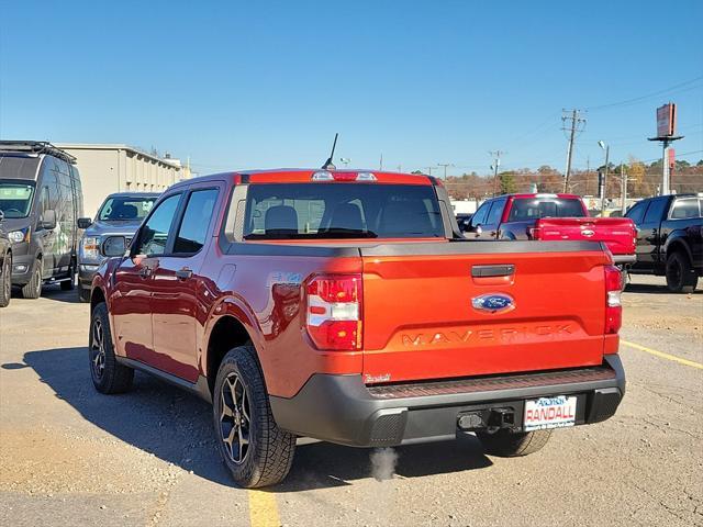 new 2024 Ford Maverick car, priced at $31,095