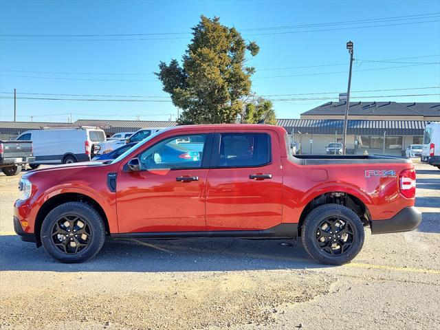 new 2024 Ford Maverick car, priced at $31,095