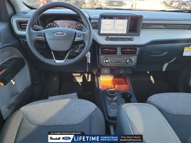 new 2024 Ford Maverick car, priced at $31,274