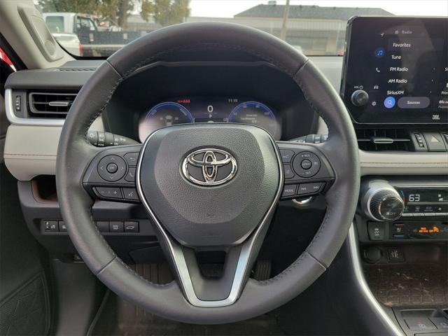 used 2023 Toyota RAV4 Hybrid car, priced at $39,630