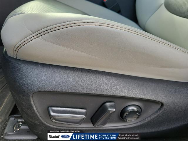 used 2023 Toyota RAV4 Hybrid car, priced at $37,074