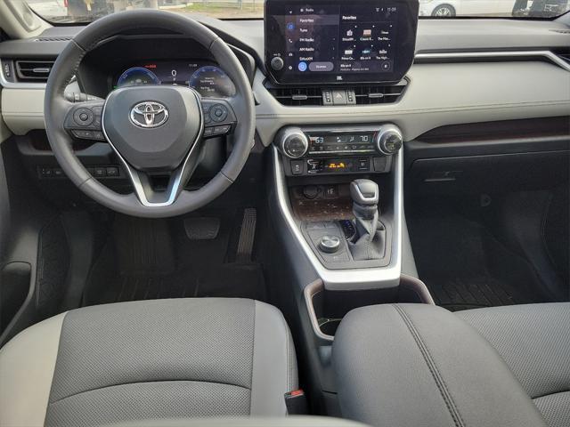 used 2023 Toyota RAV4 Hybrid car, priced at $39,630