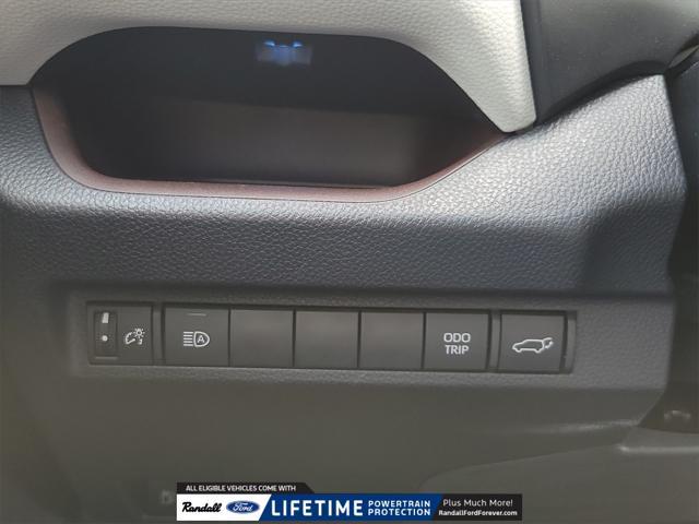 used 2023 Toyota RAV4 Hybrid car, priced at $37,074