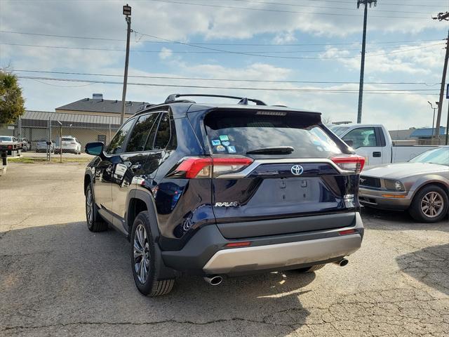 used 2023 Toyota RAV4 Hybrid car, priced at $39,630