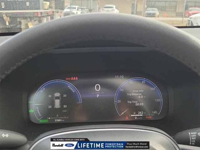 used 2023 Toyota RAV4 Hybrid car, priced at $37,074