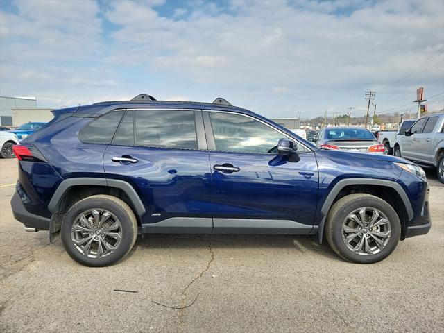 used 2023 Toyota RAV4 Hybrid car, priced at $39,630