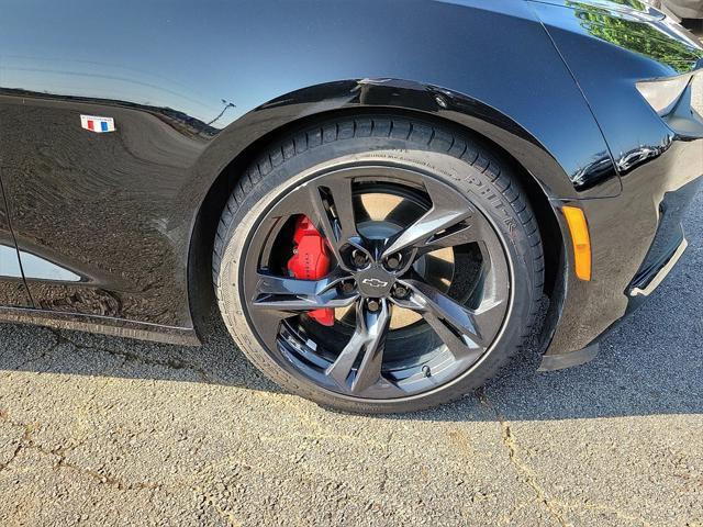 used 2023 Chevrolet Camaro car, priced at $31,641
