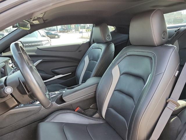 used 2023 Chevrolet Camaro car, priced at $31,641