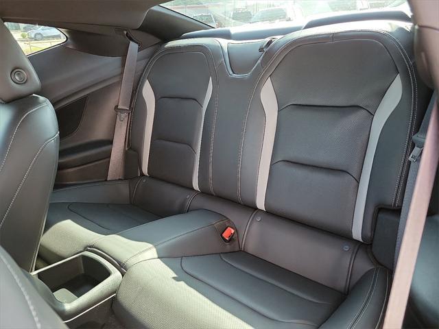 used 2023 Chevrolet Camaro car, priced at $31,641