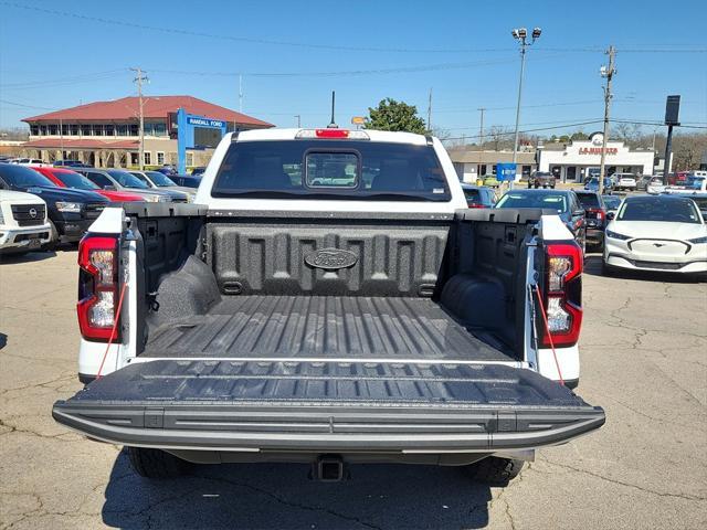 new 2025 Ford Ranger car, priced at $50,765