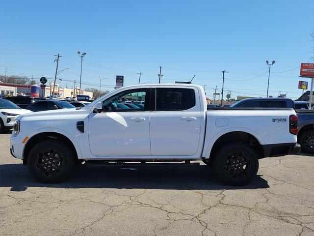 new 2025 Ford Ranger car, priced at $50,765
