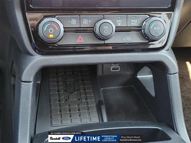 new 2025 Ford Ranger car, priced at $49,922