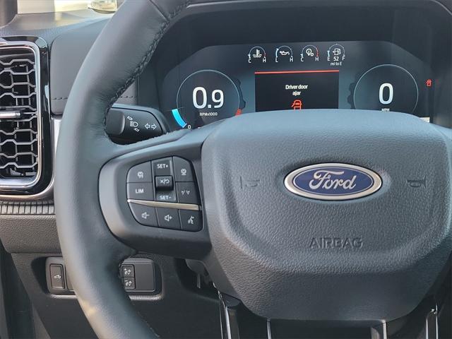 new 2025 Ford Ranger car, priced at $50,765