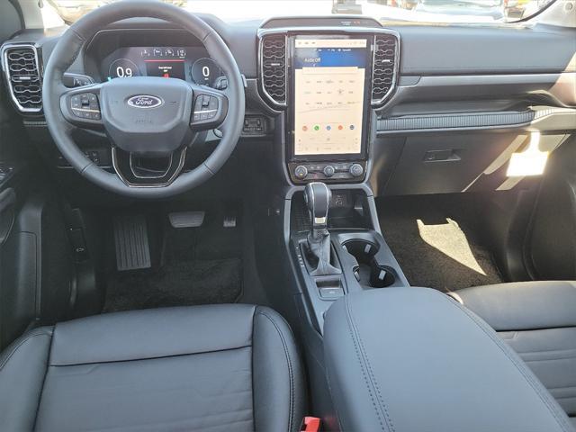 new 2025 Ford Ranger car, priced at $50,765