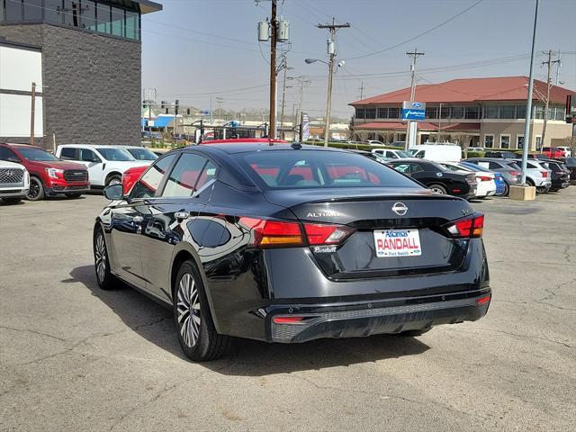 used 2023 Nissan Altima car, priced at $20,327