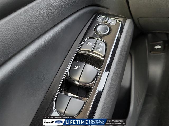 used 2023 Nissan Altima car, priced at $20,640