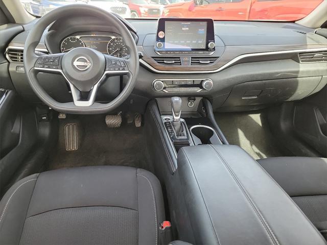 used 2023 Nissan Altima car, priced at $20,327