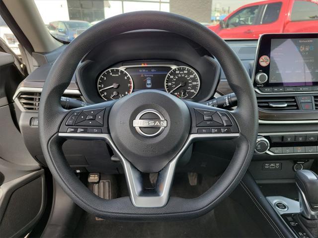 used 2023 Nissan Altima car, priced at $20,327