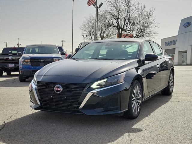 used 2023 Nissan Altima car, priced at $20,327