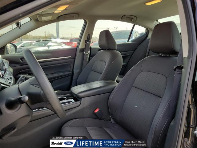 used 2023 Nissan Altima car, priced at $20,640