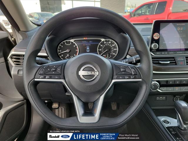 used 2023 Nissan Altima car, priced at $21,134