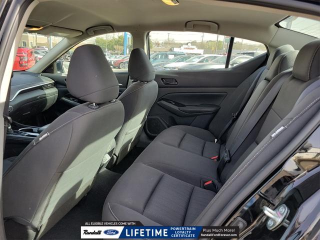 used 2023 Nissan Altima car, priced at $21,134
