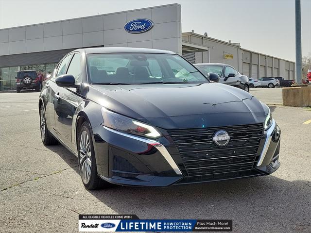 used 2023 Nissan Altima car, priced at $21,134