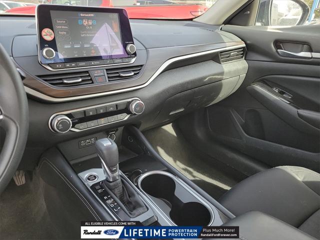 used 2023 Nissan Altima car, priced at $20,640