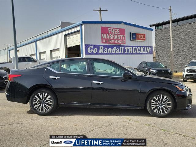 used 2023 Nissan Altima car, priced at $20,640