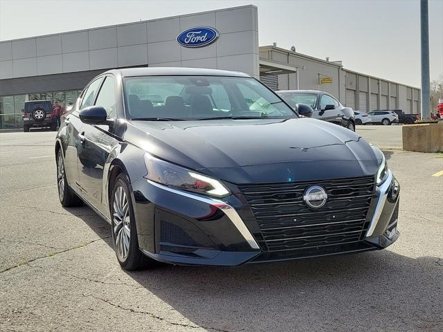 used 2023 Nissan Altima car, priced at $20,327