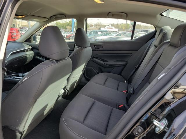 used 2023 Nissan Altima car, priced at $20,327