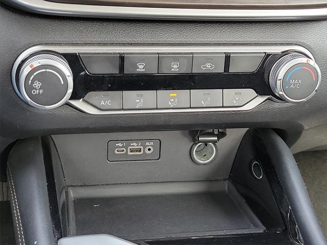 used 2023 Nissan Altima car, priced at $20,327