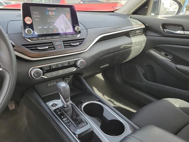 used 2023 Nissan Altima car, priced at $20,327