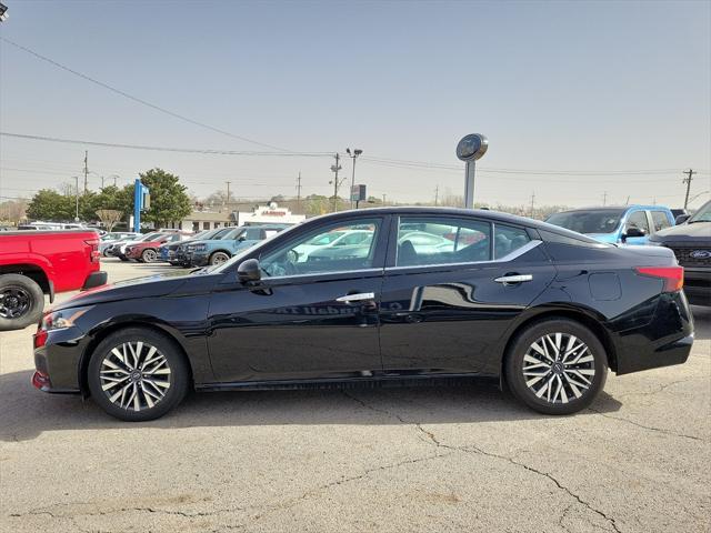 used 2023 Nissan Altima car, priced at $20,327