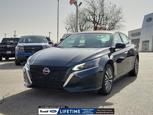 used 2023 Nissan Altima car, priced at $21,134